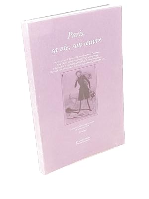 Imagen del vendedor de Paris, sa vie, son oeuvre : Fargue, cocher de fiacre, XXIIe arrondissement, Gourmont, "Paris-guide", statues compisses. : actes du huitime Colloque des Invalides, 19 novembre 2004, Centre culturel canadien, Paris / textes runis par Jean-Jacques Lefrre et Michel Pierssens a la venta por Librairie Douin