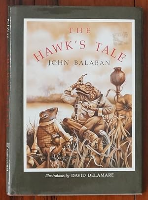 Seller image for The Hawk's Tale for sale by David M. Herr