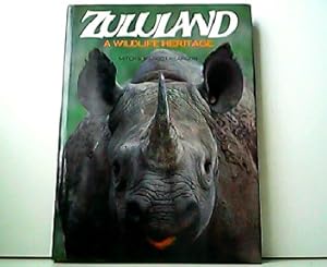 Bild des Verkufers fr Zululand - A Wildlife Heritage. zum Verkauf von Antiquariat Kirchheim