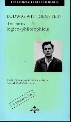 TRACTATUS LOGICO-PHILOSOPHICUS.