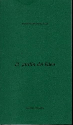 Imagen del vendedor de EL JARDN DEL EDN. a la venta por Books Never Die