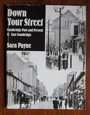 Imagen del vendedor de Down Your Street: Cambridge Past and Present II East Cambridge a la venta por C L Hawley (PBFA)