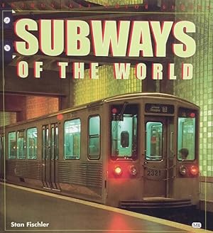 Bild des Verkufers fr Subways of the World. zum Verkauf von Antiquariat J. Hnteler