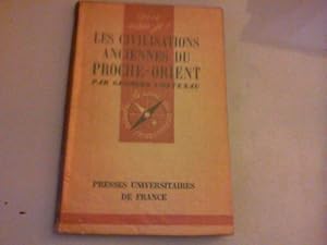 Seller image for Les civilisations anciennes du Proche-Orient for sale by JLG_livres anciens et modernes