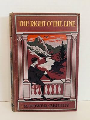 Imagen del vendedor de The Right O' The Line: Being Some Stories From The History Of The Royal Regiment Of Artillery a la venta por Reeve & Clarke Books (ABAC / ILAB)