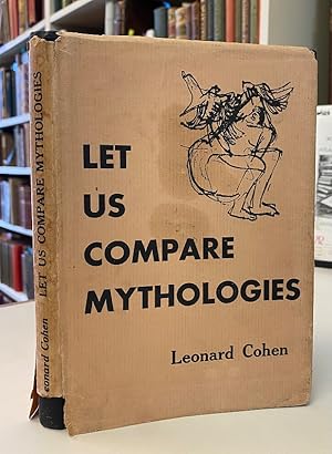 Let us Compare Mythologies [Cohen's reading copy for 1957 Folkways recording]