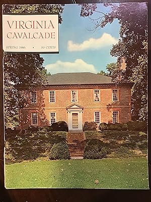 Seller image for Virginia Cavalcade Volume XV, Number 4 (Spring 1966) for sale by Shadetree Rare Books