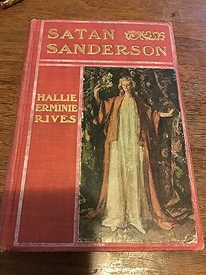 Bild des Verkufers fr Satan Sanderson zum Verkauf von Shadetree Rare Books