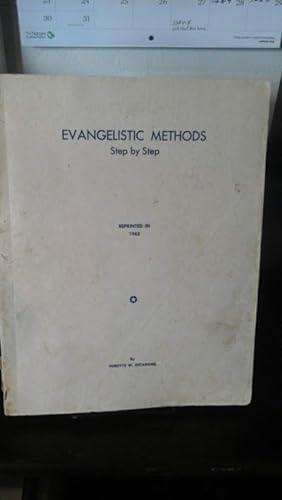 Evangelistic Methods Step by Step