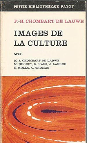 Imagen del vendedor de Images de la culture a la venta por JLG_livres anciens et modernes