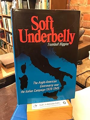Seller image for SOFT UNDERBELLY. for sale by Ed's Editions LLC, ABAA