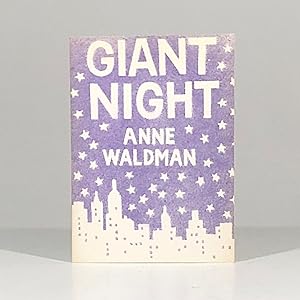 Seller image for Giant Night for sale by Vintage Books and Fine Art