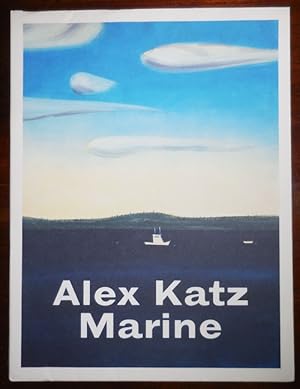 Imagen del vendedor de Marine (Inscribed by Blagg) a la venta por Derringer Books, Member ABAA