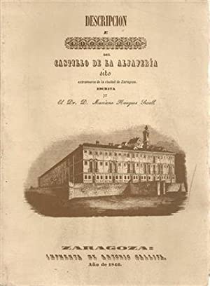 DESCRIPCIÓN E HISTORIA DEL CASTILLO DE LA ALJAFERÍA