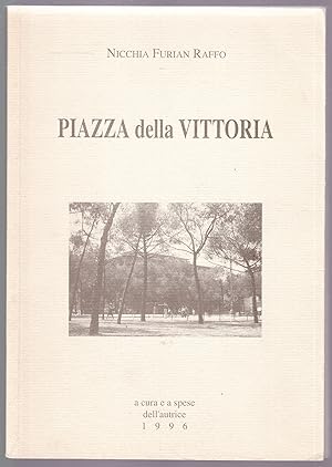 Bild des Verkufers fr Piazza della Vittoria zum Verkauf von Graphem. Kunst- und Buchantiquariat