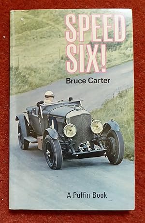 Seller image for Speed Six for sale by Cadeby Books