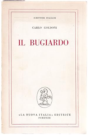 Bild des Verkufers fr Il bugiardo zum Verkauf von Graphem. Kunst- und Buchantiquariat