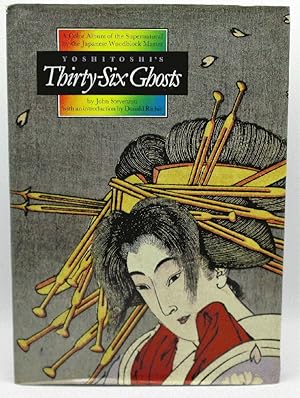 Immagine del venditore per Yoshitoshi's Thirty-Six Ghosts, A Color Album of the Supernatural venduto da Ivy Ridge Books/Scott Cranin