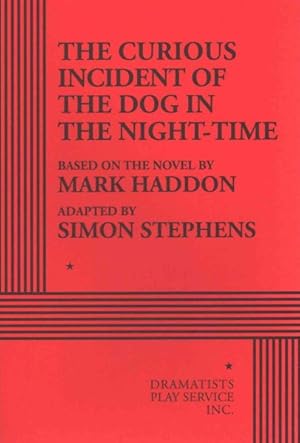 Immagine del venditore per Curious Incident of the Dog in the Night-Time venduto da GreatBookPricesUK