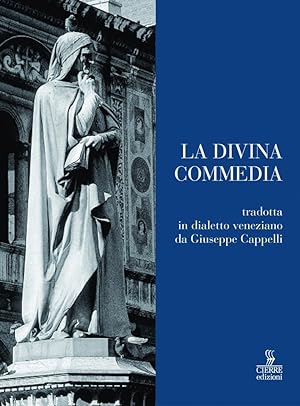 Imagen del vendedor de La Divina Commedia in dialetto veneziano da Dante Alighieri a la venta por Libro Co. Italia Srl