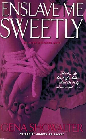 Seller image for ENSLAVE ME SWEETLY for sale by Z-A LLC