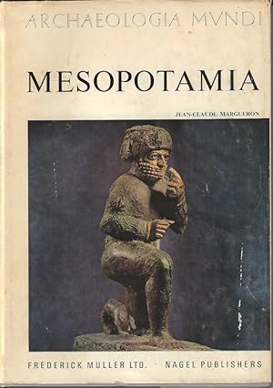 Image du vendeur pour Archaeologia Mvndi: Mesopotamia mis en vente par Joy Norfolk, Deez Books