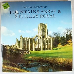 Imagen del vendedor de Fountains Abbey & Studley Royal: North Yorkshire (The National Trust) a la venta por Baltimore's Best Books