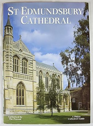 Seller image for St Edmundsbury Cathedral (Pitkin Guides) for sale by Baltimore's Best Books