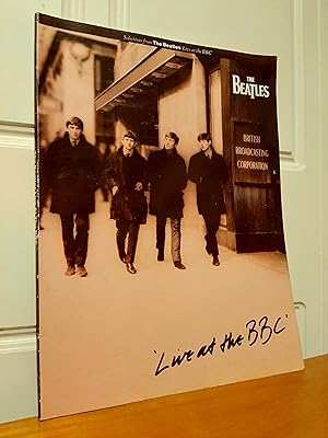 Selections from The Beatles Live at the BBC : [ Sheet Music ]