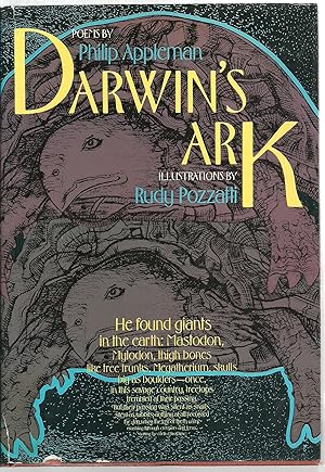 Seller image for Darwin's Ark, Poems for sale by Sabra Books
