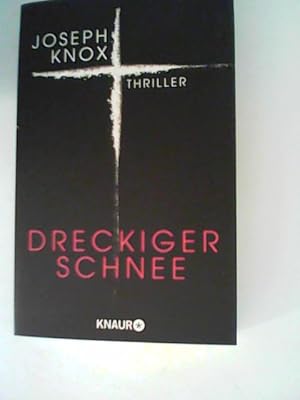 Immagine del venditore per Dreckiger Schnee: Thriller venduto da ANTIQUARIAT FRDEBUCH Inh.Michael Simon