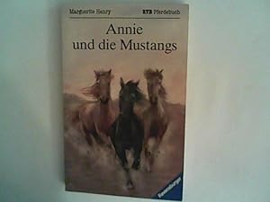 Bild des Verkufers fr Annie und die Mustangs zum Verkauf von ANTIQUARIAT FRDEBUCH Inh.Michael Simon