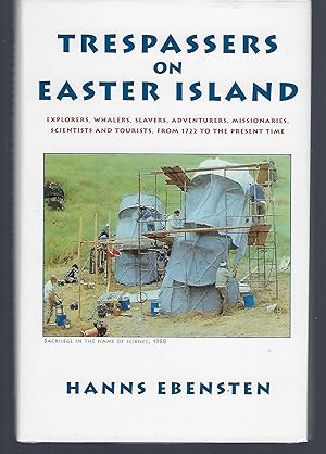 Seller image for Trespassers on Easter Island for sale by Turn-The-Page Books