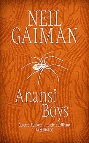 Seller image for Anansi Boys for sale by Antiquariat Buchhandel Daniel Viertel