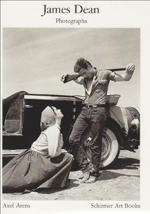Seller image for James Dean photographs. text by Axel Arens. [Transl. from German language by Paul Kremmel] for sale by Antiquariat Buchhandel Daniel Viertel