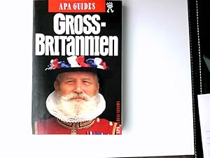 Bild des Verkufers fr Grossbritannien. hrsg. von Brian Bell. Fotogr. von Hans Hfer . Neubearb. von Roger Williams / APA-Guides zum Verkauf von Antiquariat Buchhandel Daniel Viertel