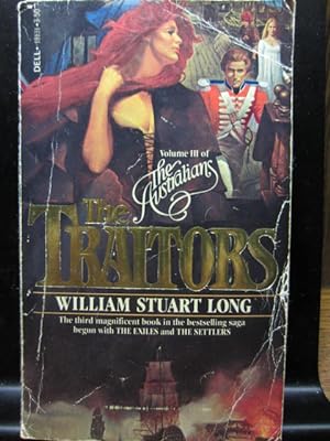 Seller image for THE TRAITORS (The Australians, Vol III) for sale by The Book Abyss