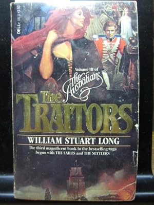 Seller image for THE TRAITORS (The Australians, Vol III) for sale by The Book Abyss