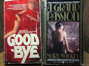 Seller image for GOODBYE / A GRAND PASSION for sale by The Book Abyss