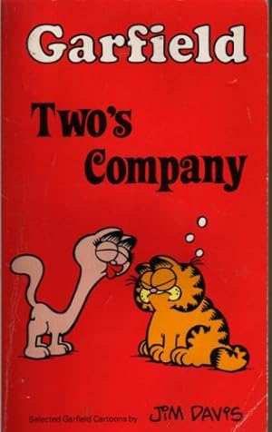 Bild des Verkufers fr Garfield-Two's Company (Garfield Pocket Books) zum Verkauf von Antiquariat Buchhandel Daniel Viertel