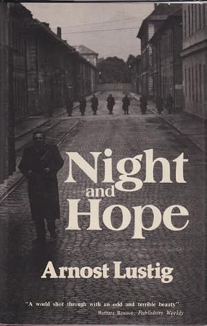 Seller image for Night and Hope ( His Children of the Holocaust) for sale by Studio Books