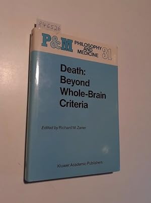 death beyond whole brain criteria - AbeBooks