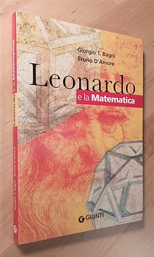 Image du vendeur pour Leonardo e la Matematica mis en vente par Llibres Bombeta