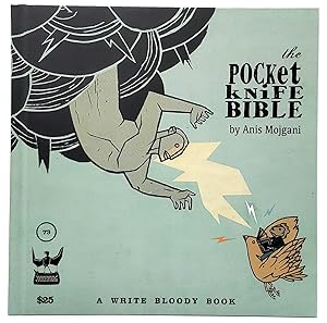 The Pocket Knife Bible: A Collection of Poetry and Art