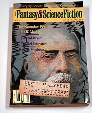 Seller image for The Magazine of Fantasy & Science Fiction: May 1995, Volume 88, No. 5, Whole No. 528 for sale by Preferred Books