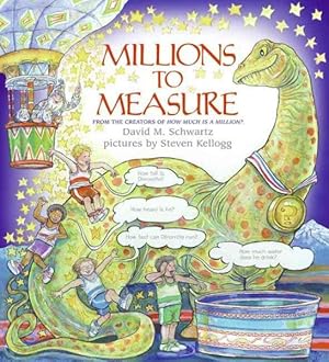 Seller image for Millions to Measure for sale by GreatBookPrices