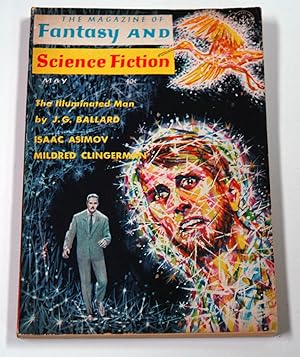 Seller image for Fantasy and Science Fiction; Volume 26 Number 6, May 1964 for sale by Preferred Books
