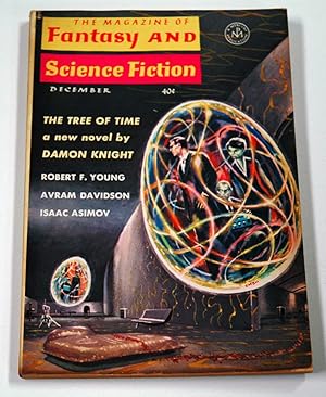 Seller image for The Magazine of FANTASY AND SCIENCE FICTION (F&SF): December, Dec. 1963 for sale by Preferred Books