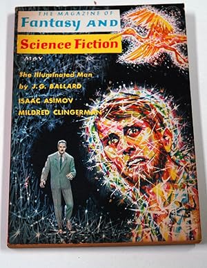 Seller image for Fantasy and Science Fiction; Volume 26 Number 6, May 1964 for sale by Preferred Books