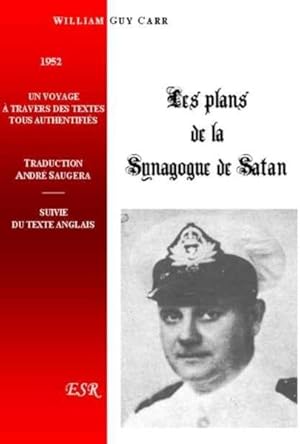 Image du vendeur pour les plans de la synagogue de Satan mis en vente par Chapitre.com : livres et presse ancienne